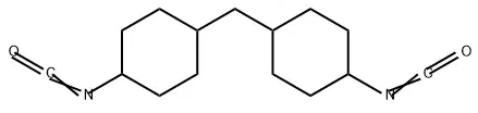 Methylene-bis(4-cyclohexylisocyanate)