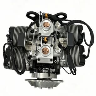 ZT-1480CC 197HP Turbocharged Gasoline Direct Injection (GDI) Aviation Piston Engine