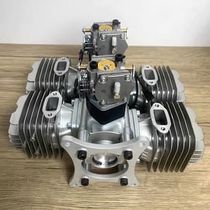 ZT 550cc UAV Gasoline Engine