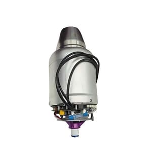 ZT550 550cc Twin-Cylinder Air-Cooled EFI Self-Start UAV Gasoline Engine – High-Torque Commercial Heavy-Duty Drone Power Unit