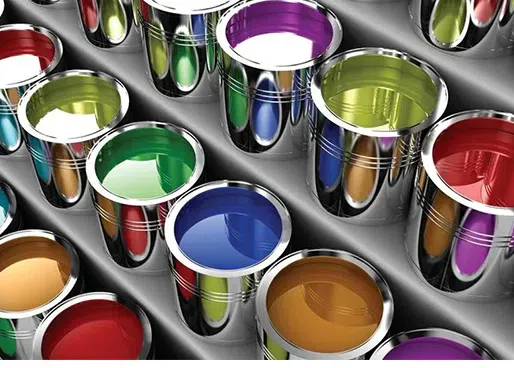 Coatings and Materials Industry