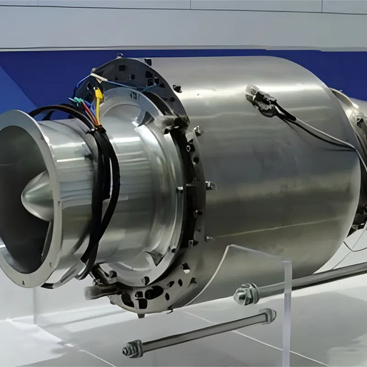 UAV Turbojet Engine Factory