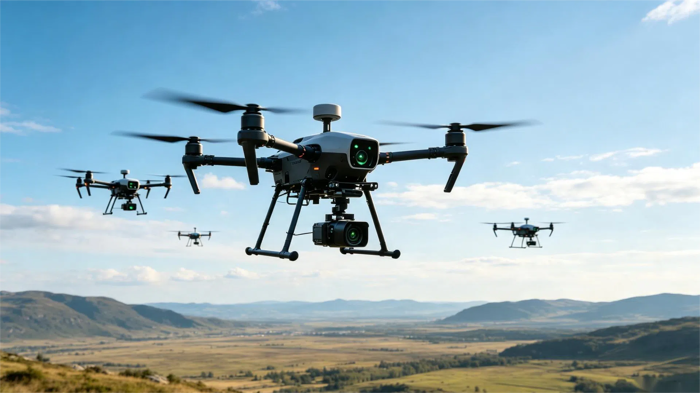 UAV propulsion system